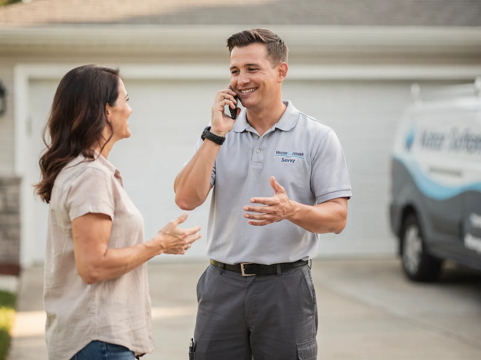 Water Softener Installation Vale, OR FAQs